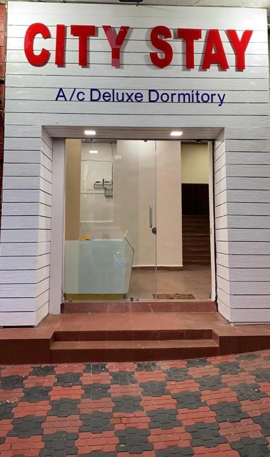 City Stay Ac Deluxe Hostel Margao Exterior foto