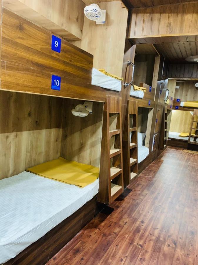 City Stay Ac Deluxe Hostel Margao Exterior foto