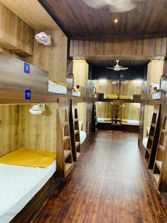 City Stay Ac Deluxe Hostel Margao Exterior foto